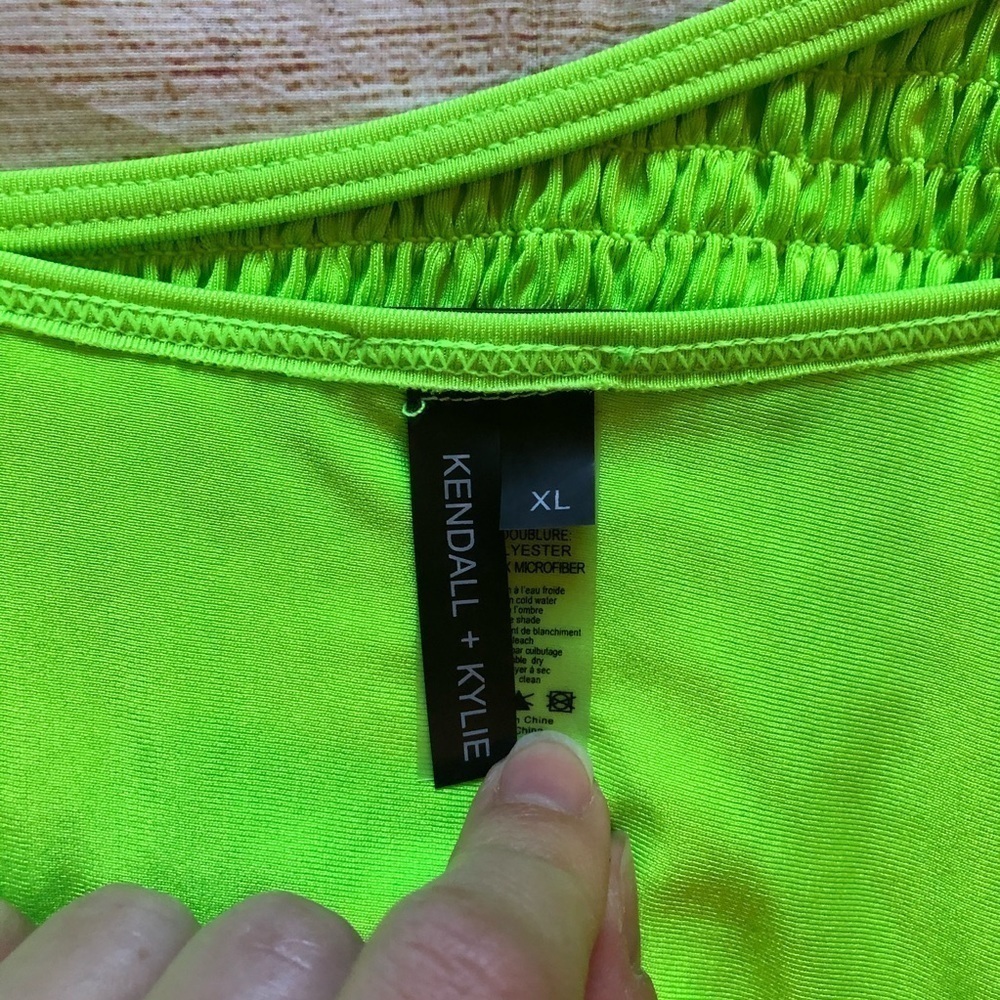 NWOT‎ Kendall + Kylie Bikini Bottom - Picture 4 of 4